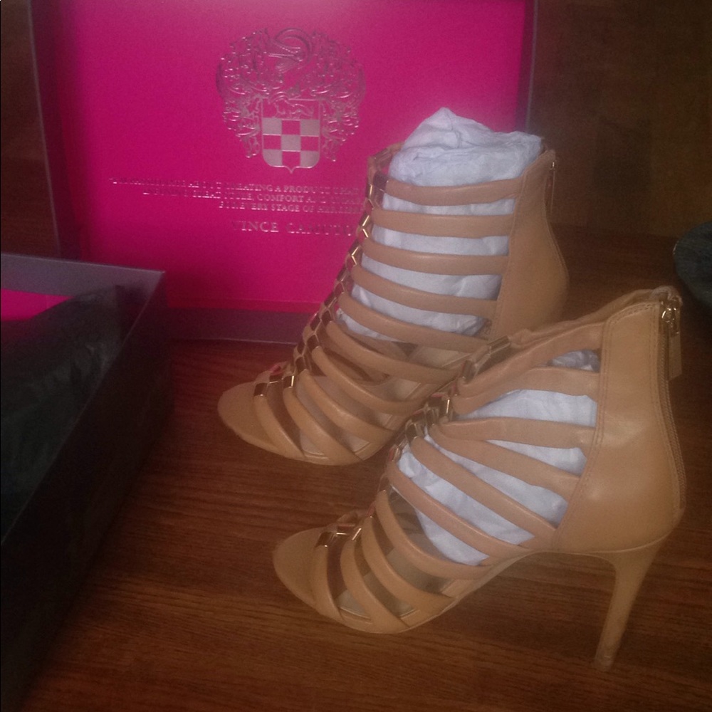 Vince Camuto heels